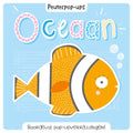 Peuterpop - ups - Oceaan