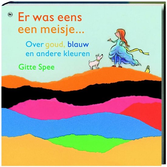 Er was eens een meisje - Gitte Spee, G. Spee