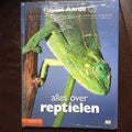 Alles over Reptielen. Planeet aarde deel 13 - Onbekend