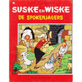 Suske en Wiske De spokenjagers (NR 70) - Willy Vandersteen