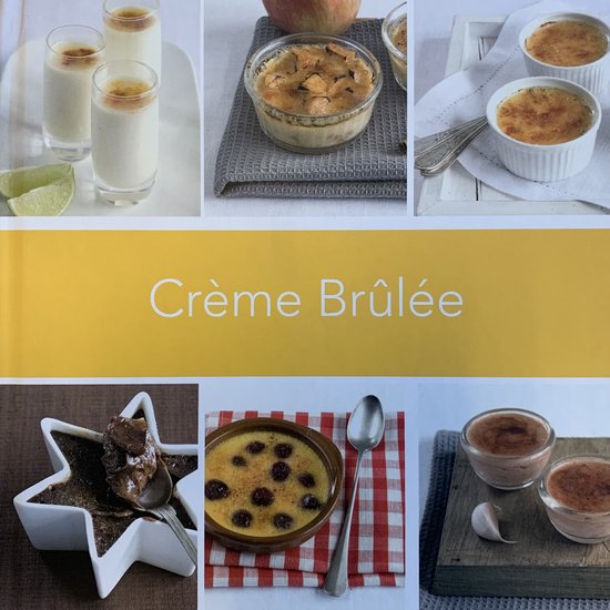 Creme Brulee - Djoni Makkink
