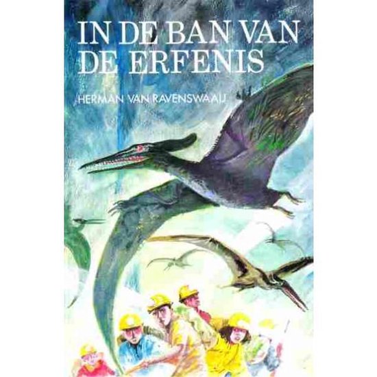 In de ban van de erfenis - Herman van Ravenswaaij