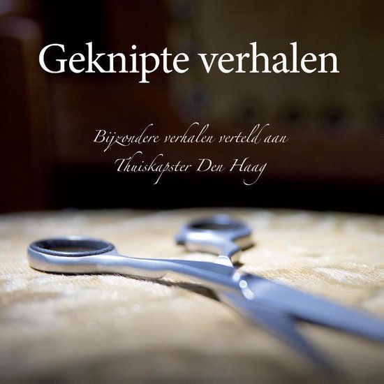 Geknipte verhalen - Mariska van Gelder