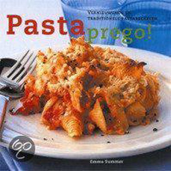 Pasta Prego! - Emma Summer