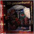 3d - papierkunst met behang en servetten - Jeanne Broeken