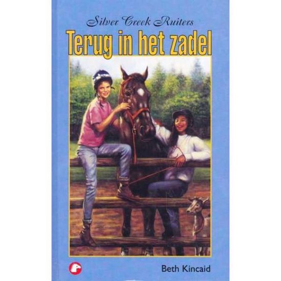 Terug in het zadel - Beth Kincaid
