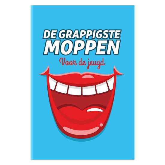 voor de Jeugd - Moppenboek