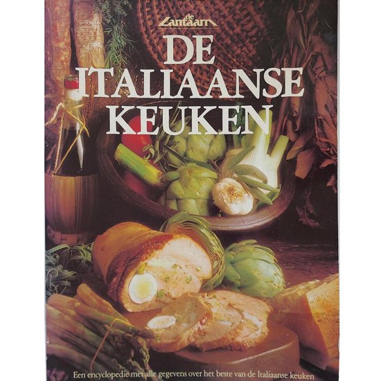 Italiaanse keuken - Jenni Fleetwood, Jo Thomas