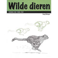 Wilde dieren Tekenen stap - voor - stap - Doug Dubosque, Willy Temmerman