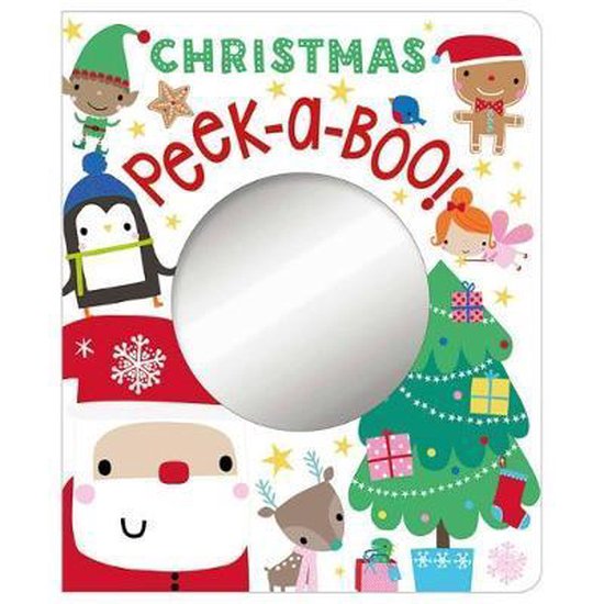 Christmas Peek - a - Boo! - Rose Walker