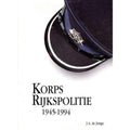 Korps Rijkspolitie - J.A. de Jonge