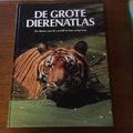 De grote dierenatlas - Auteur Onbekend