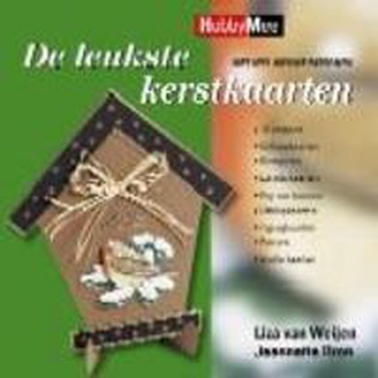LEUKSTE KERSTKAARTEN, DE - Liza van Weĳen