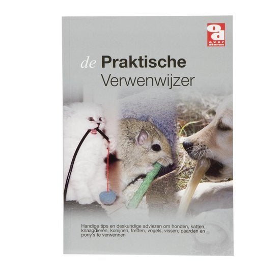 De praktische verwenwijzer - H. Van Welzen