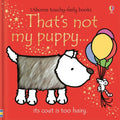 That's not my puppy... - Fiona Watt, Rachel Wells