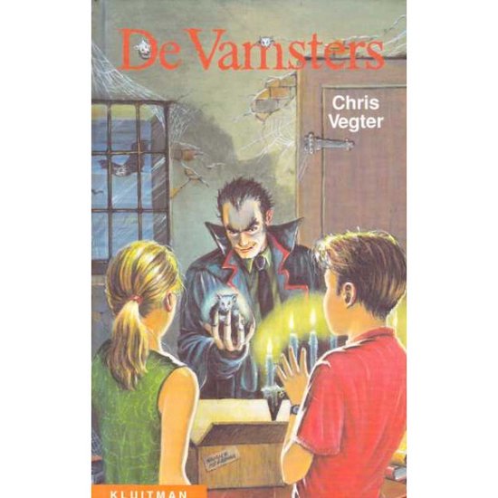 Vamsters - Chris Vegter