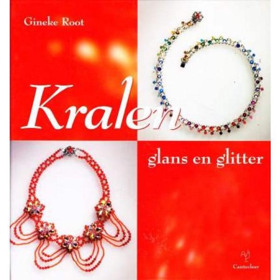Kralen Glans En Glitter - Gineke Root