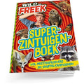 WILD V FREEK SUPERZINTUIG BK 0001