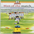 Man Of The Match - Corien Oranje