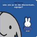 Mini vensterboekjes wie zie je in de dierentuin, Nijntje? - Dick Bruna