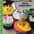 Creative cupcakes - Ann Pickard