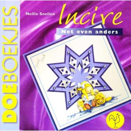 Incire net even anders - Nellie Snellen