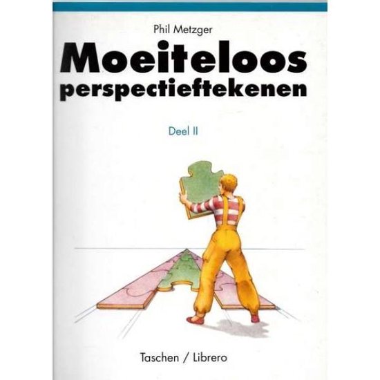 Moeiteloos perspectieftekenen Deel 2 - Phil Metzger