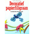 Decoratief papierfiligraan - Tress tra en Malinda Johnston, Malinda Johnston