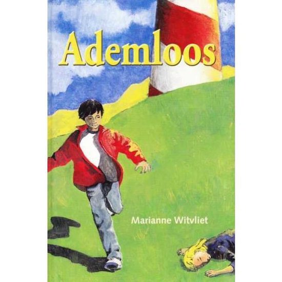 Ademloos - Marianne Witvliet