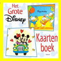 Het grote Disney kaartenboek - Diverse auteurs