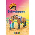 Manege de Zonnehoeve - De lievelingspony - Gertrud Jetten
