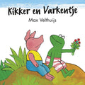 Kikker en Varkentje - Max Velthuijs