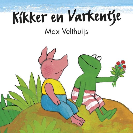 Kikker en Varkentje - Max Velthuijs