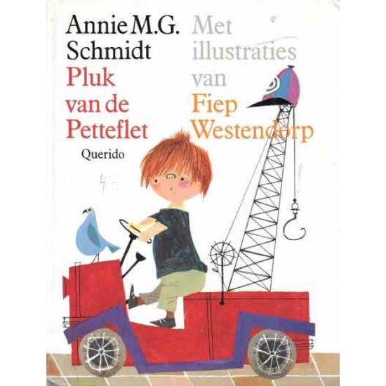 Pluk van de Petteflet | - Annie M.G. Schmidt