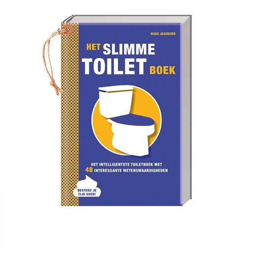Het slimme toiletboek - Hugh Jassburn, Jassburn