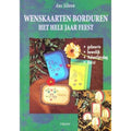 Wenskaarten borduren het hele jaar feest - Ans Sileon