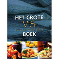 Het grote vis en zeevruchten boek - Susanna Tee