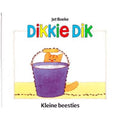 Dikkie Dik Kleine beestjes - Jet Boeke en Arthur van Norden