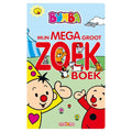Bumba : kartonboek XXL - Mijn megagroot zoekboek - I. Laenen
