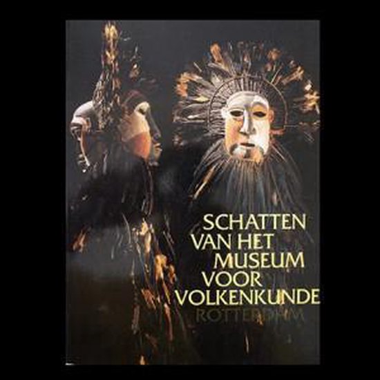 Schatten van het museum voor volkerenkonde - Paul Faber e.a. (red.)