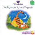 De logeerpartij van Teigetje - Disney