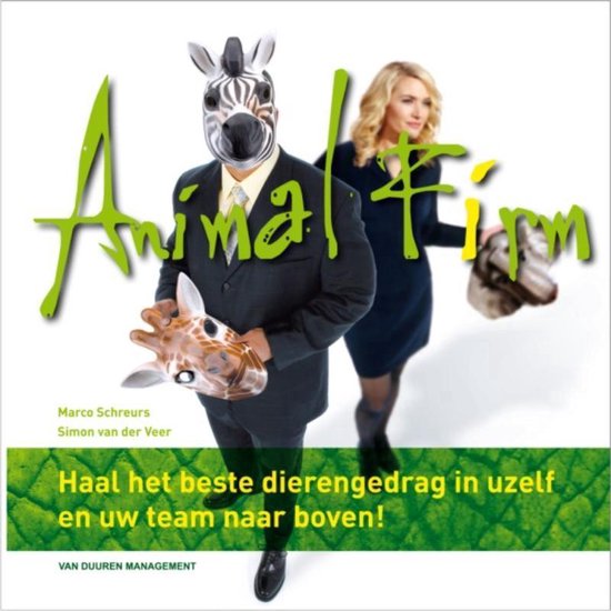 Animal Firm - Marco Schreurs, Simon van der Veer
