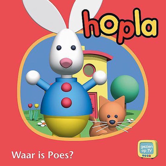 Waar is poes? (special Splendid) - Midam