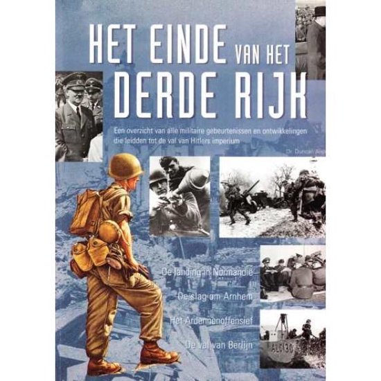 Het Einde van het Derde Rijk - Dr. Duncan Anderson