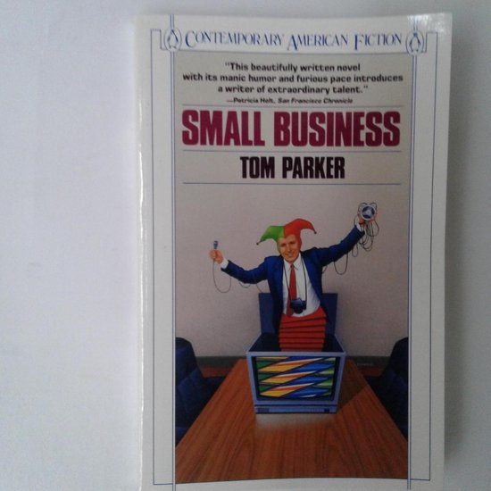 Small Business - Parker, Tom