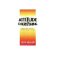 Attitude is Everything - Jeff Keller