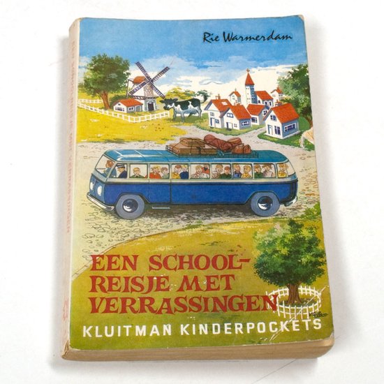 Schoolreisje met verrassingen - Warmerdam
