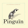 Dierenallerlei - Pinguin - Jinny Johnson, Michael Wright
