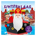 Mijn kijk - en voelboekje - Sinterklaas - Fiona Huisman