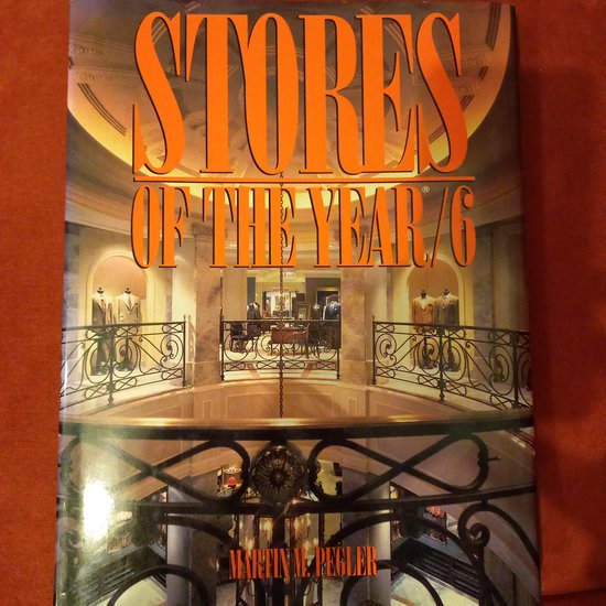 Stores of the Year/6 - Martin M. Pegler